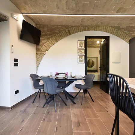 Rocca Borgo Experience - Ypa شقة *