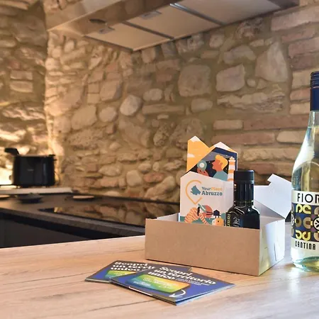شقة Rocca Borgo Experience - Ypa *