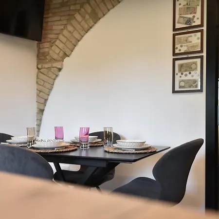 Rocca Borgo Experience - Ypa شقة *